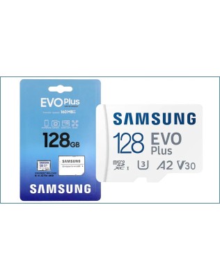 128GB microSDHC, Samsung