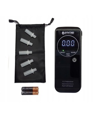 Alkomeeter, Oromed F11 PROFESSIONAL