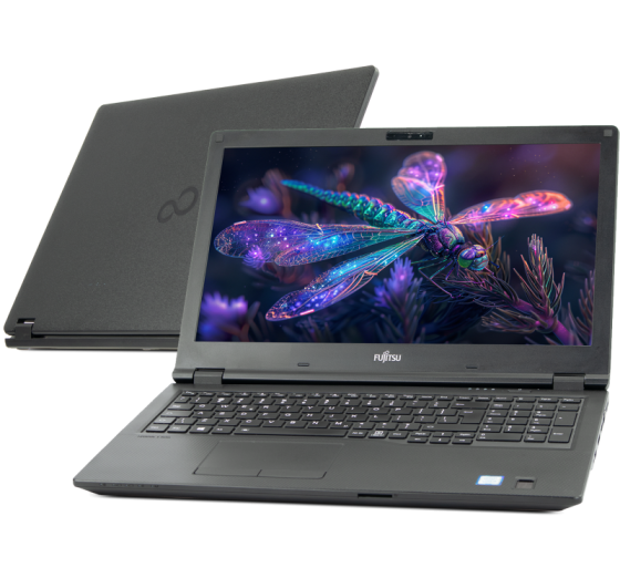 Fujitsu Lifebook E559, Soodushinnaga!