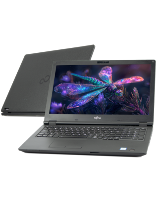 Fujitsu Lifebook E559, 16GB, ID