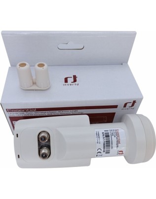 Inverto Essential Universal Twin LNB