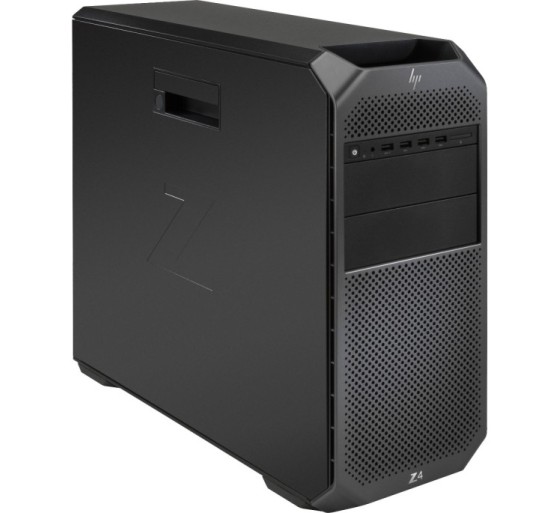 HP Z4 G4, RTX 4000