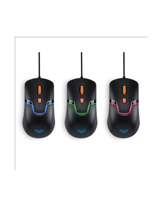 Aula Rigel Gaming USB Optical mouse Aula Rigel Gaming USB Optical mouse