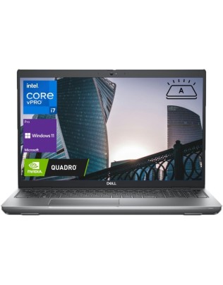 Dell Precision 7560, 64GB, 16GB RTX 3080