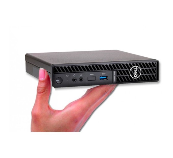 Dell Optiplex 3090 Mini-PC, WiFi