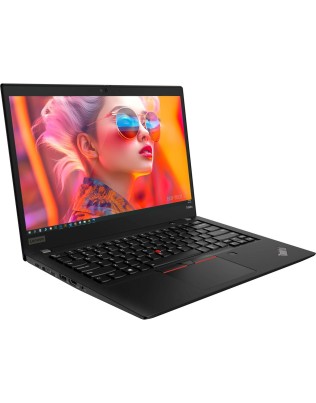 Lenovo Thinkpad T490s, ID