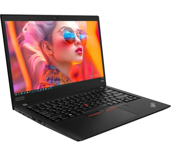 Lenovo Thinkpad T490s, ID