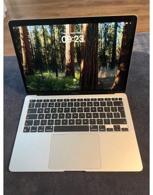 Apple Macbook Air, M1, NAGU UUS!