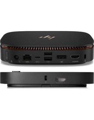 HP Slice G2, Mini-PC