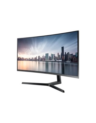 34" Samsung LC34H890WGR, USB-C, Curved