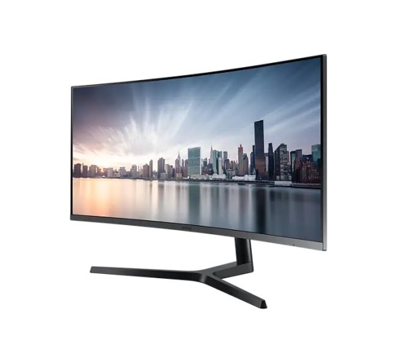34" Samsung LC34H890WGR, Curved