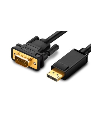 1.8m DisplayPort to VGA kaabel