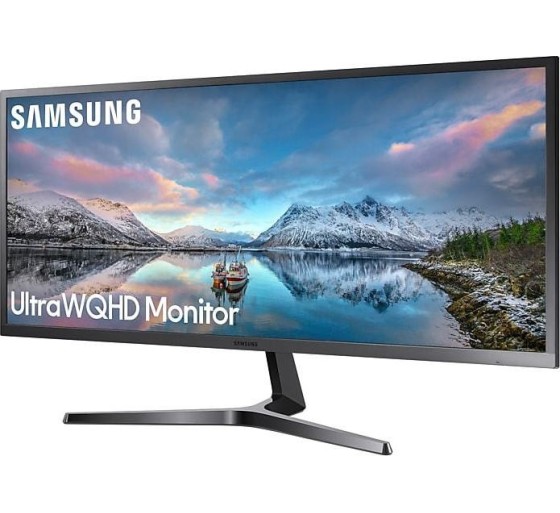 34" Samsung S34J550WQUXEN
