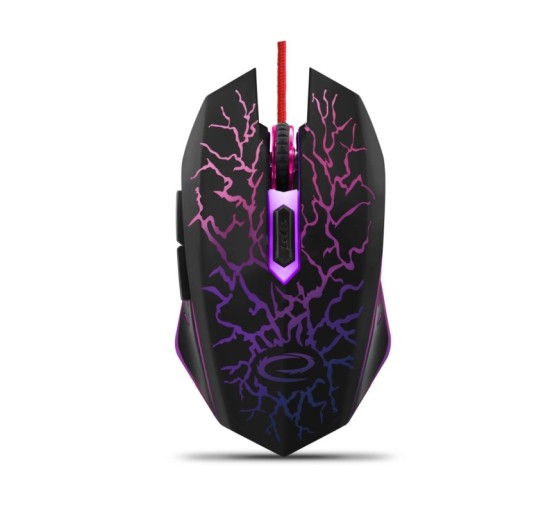 Esperanza EGM211R 6D USB Gaming Optical mouse