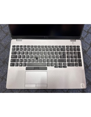 Dell Latitude 5511, i7-10850H
