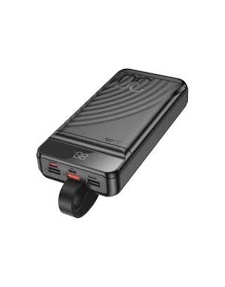 Akupank HOCO J123B, 30000mAh, must