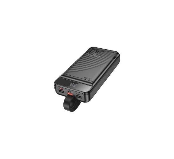 Akupank HOCO J123B, 30000mAh, must