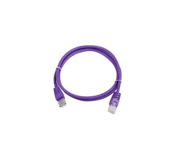 Cat5 võrgukaabel, 2m, lilla