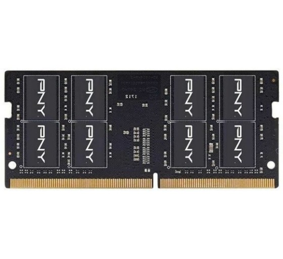 16GB DDR4 SO-DIMM, PNY 3200MHz