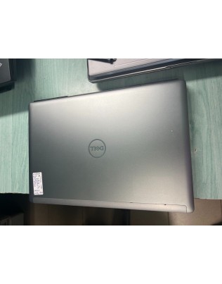 Dell Precision 7550, RTX3000