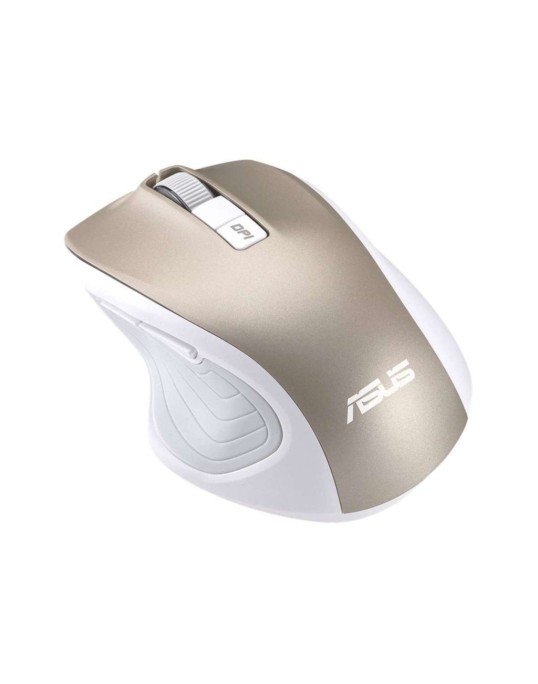 ASUS MW202 Silent Wireless Mouse, Gold ASUS MW202 Silent Wireless Mouse, Gold