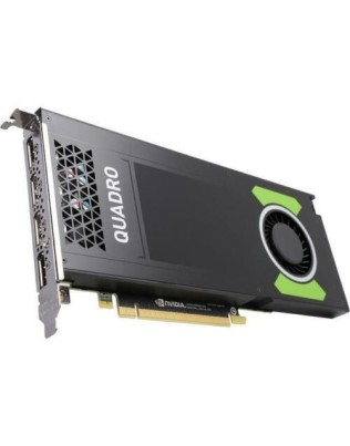 8GB nVidia Quadro P4000
