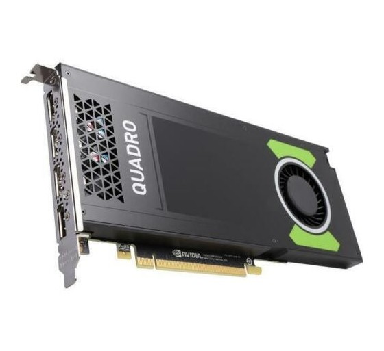 8GB nVidia Quadro P4000
