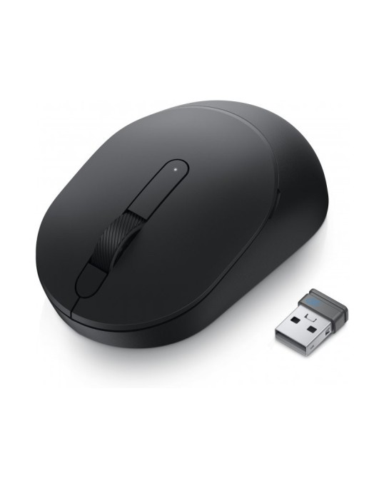 Dell MS3320 Wireless + Bluetooth Mouse, Black Dell MS3320 Wireless + Bluetooth Mouse, Black