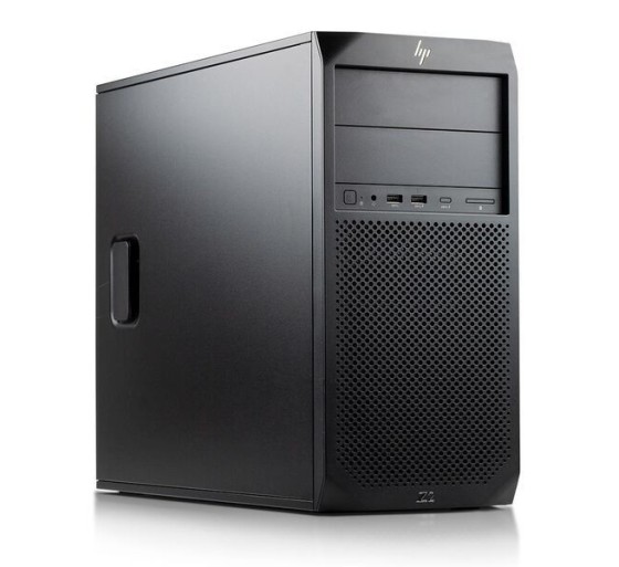 HP Z2 G4 Workstation, P4000