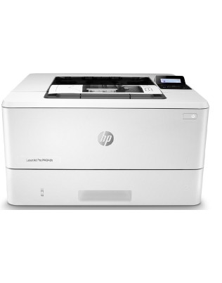 HP Laserjet M404DN, Duplex + LAN
