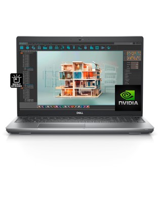 Dell Precision 3571, RTX A1000