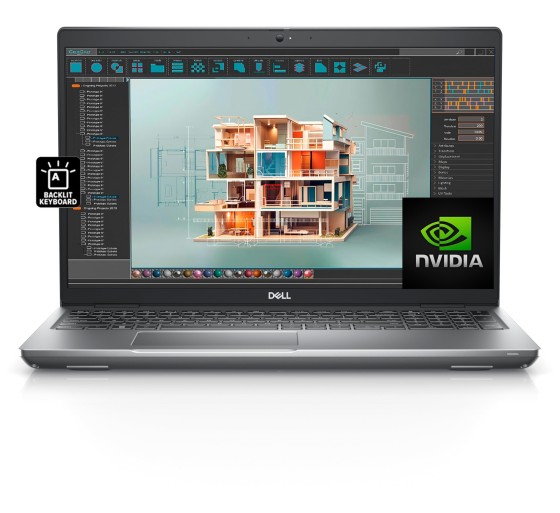 Dell Precision 3571, RTX A1000