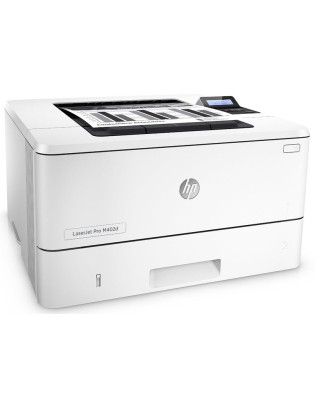 HP Laserjet M402d, Duplex