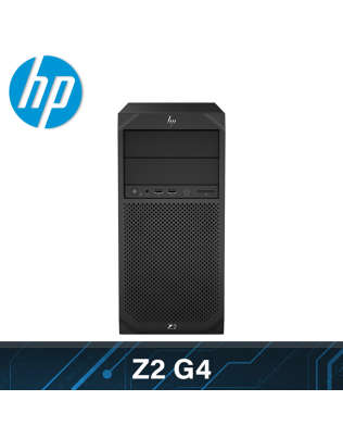 HP Z2 G4 Workstation, P4000 + 1TB
