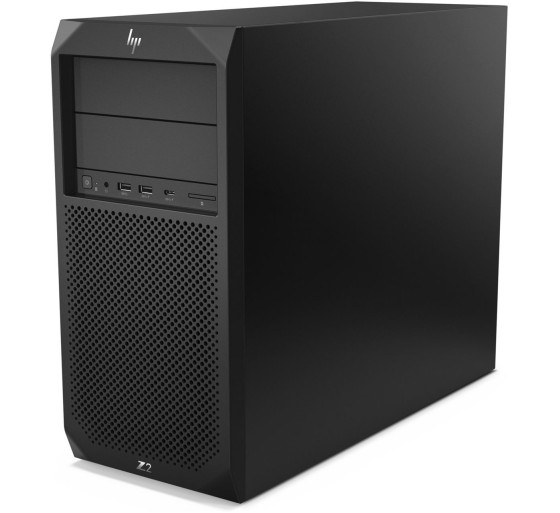 HP Z2 G4 Workstation, 1TB NVMe