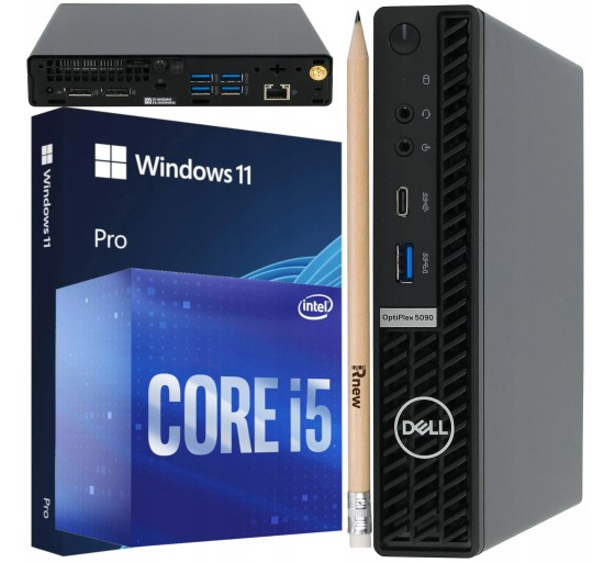 Dell Optiplex 5090 Mini-PC