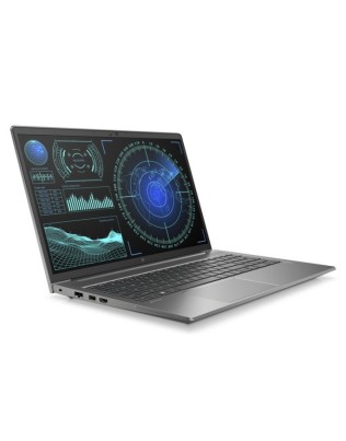 HP ZBook Fury 15 G8, RTX A2000