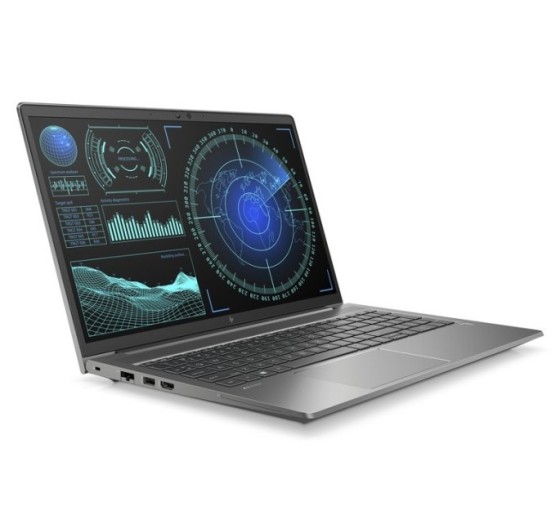 HP ZBook Fury 15 G8, RTX A2000