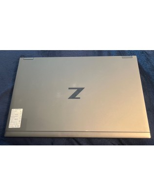 HP ZBook Fury 15 G8, RTX A2000