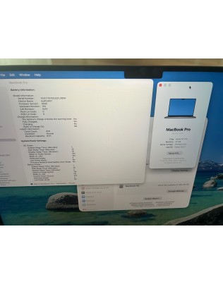 16" Macbook Pro, M1 Pro, 32GB