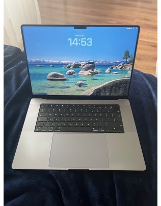 16" Macbook Pro, M1 Pro, 32GB