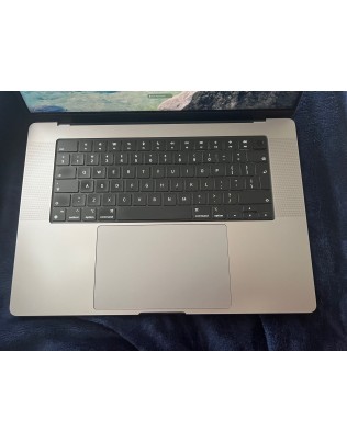 16" Macbook Pro, M1 Pro, 32GB