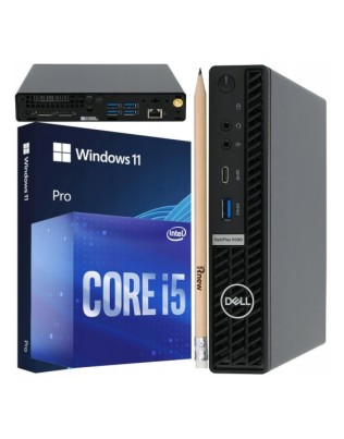 Dell Optiplex 5090 Mini-PC, 1TB