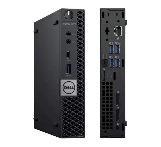 Dell Optiplex 7070, Mini-PC Dell Optiplex 7070, Mini-PC