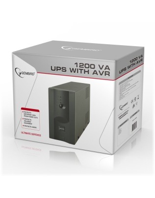 Energenie 1200VA UPS With AVR