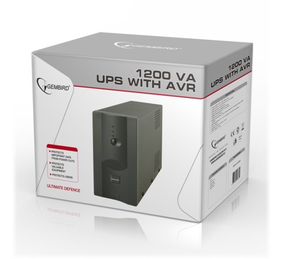 Energenie 1200VA UPS With AVR