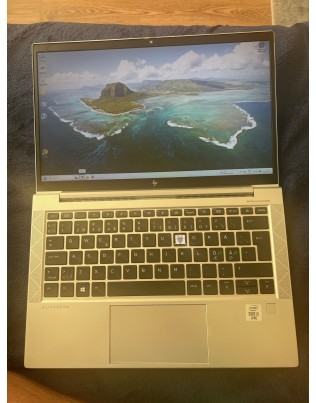 HP Elitebook 830 G7, C-grade HP Elitebook 830 G7, C-grade