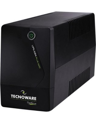 Tecnoware ERA PLUS 1600, 1120W, FGCERAPL1602SCH AVR UPS