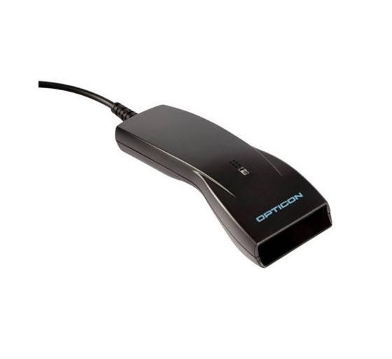 Triipkoodilugeja Opticon OPL-6845-BK-USB, juhtmega