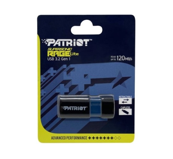 512GB USB 3.2 Mälupulk, Patriot 512GB USB 3.2 Mälupulk, Patriot